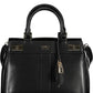 Guess Jeans Black Polyurethane Women Handbag