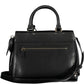 Guess Jeans Black Polyurethane Women Handbag