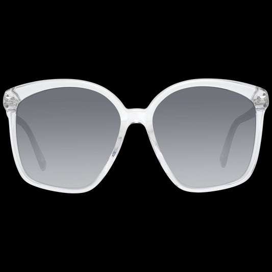 Tommy Hilfiger Transparent Women Sunglasses