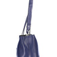 Calvin Klein Blue Polyurethane Women Handbag