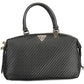 Guess Jeans Black Polyurethane Women Handbag