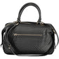 Guess Jeans Black Polyurethane Women Handbag