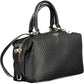 Guess Jeans Black Polyurethane Women Handbag