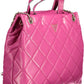 Guess Jeans Pink Polyurethane Women Handbag