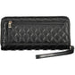 Guess Jeans Black Polyurethane Women Wallet