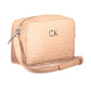 Calvin Klein Pink Polyester Women Handbag