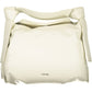 Calvin Klein Beige Polyester Women Handbag