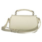 Calvin Klein White Polyester Women Handbag