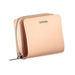 Calvin Klein Pink Polyurethane Women Wallet