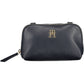 Tommy Hilfiger Blue Polyester Women Handbag