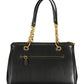 Guess Jeans Black Polyethylene Women Handbag