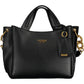 Guess Jeans Black Polyurethane Women Handbag