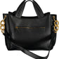 Guess Jeans Black Polyurethane Women Handbag