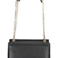 Calvin Klein Black Polyester Women Handbag