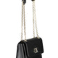 Calvin Klein Black Polyester Women Handbag