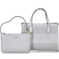 Guess Jeans White Polyurethane Women Handbag