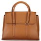 Calvin Klein Brown Polyethylene Women Handbag