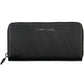 Tommy Hilfiger Black Polyurethane Women Wallet