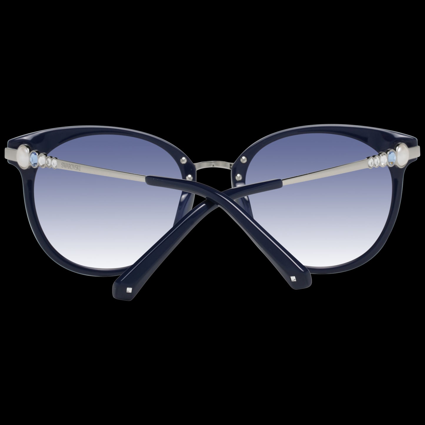 Swarovski Blue Women Sunglasses