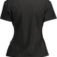 Plein Sport Black Cotton Women T-Shirt