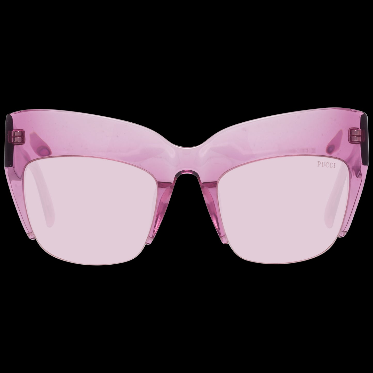 Emilio Pucci Purple Women Sunglasses