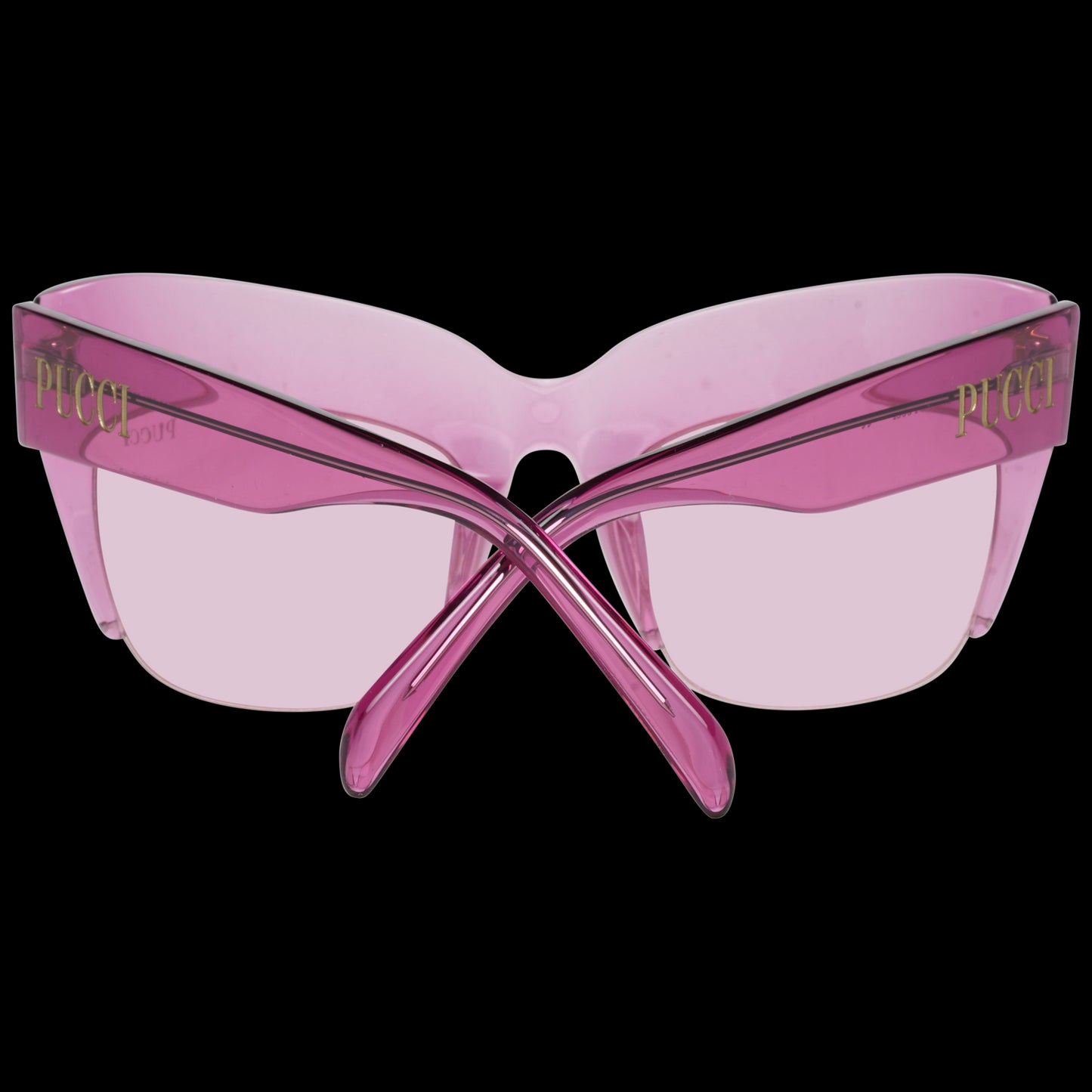 Emilio Pucci Purple Women Sunglasses