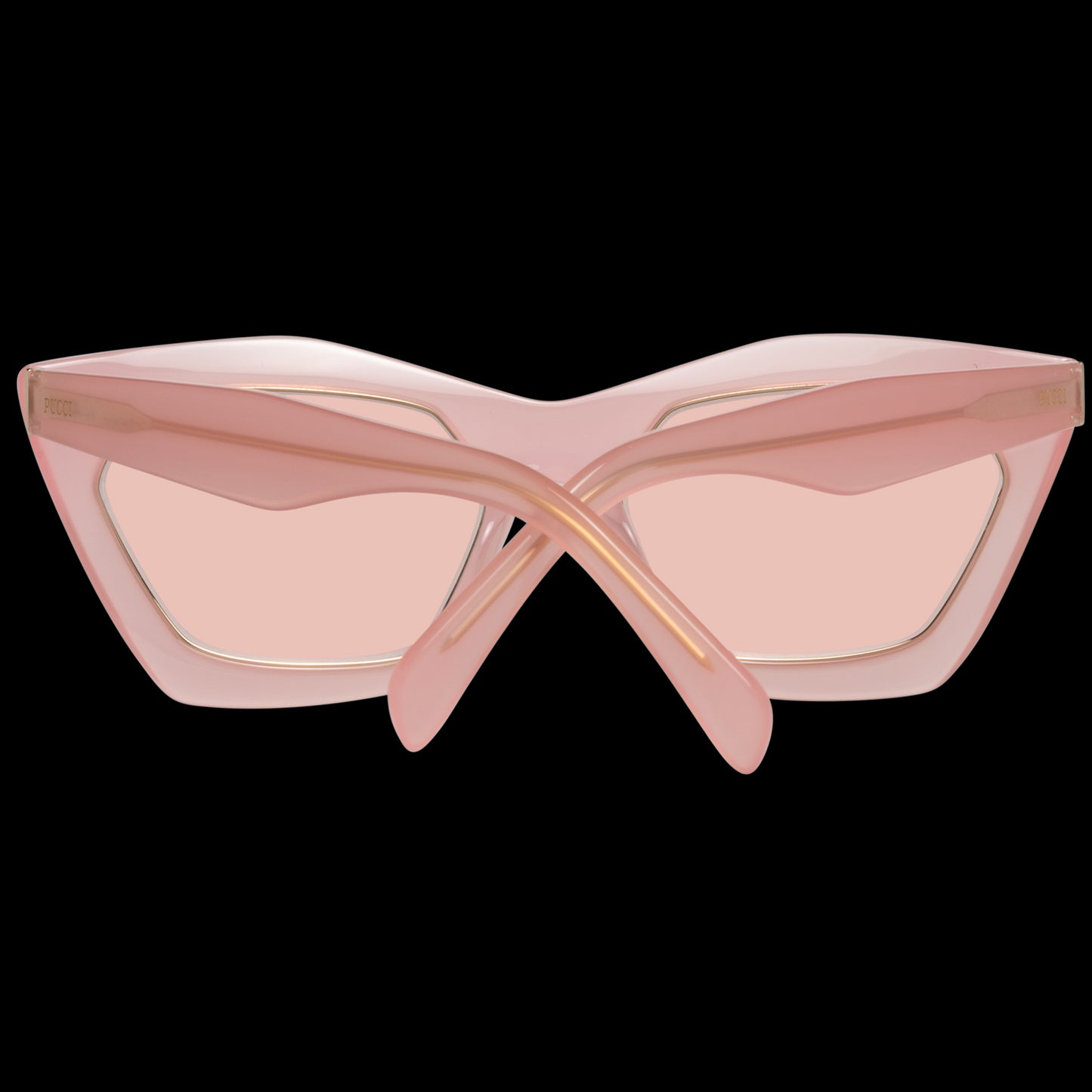 Emilio Pucci Pink Women Sunglasses