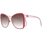 Emilio Pucci Red Women Sunglasses