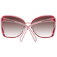 Emilio Pucci Red Women Sunglasses