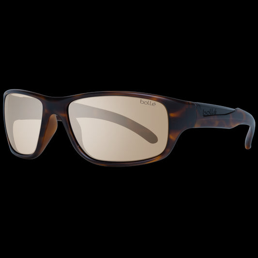 Bolle Brown Unisex Sunglasses