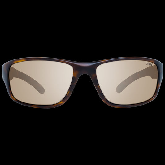 Bolle Brown Unisex Sunglasses