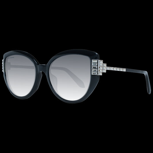 Atelier Swarovski Black Women Sunglasses