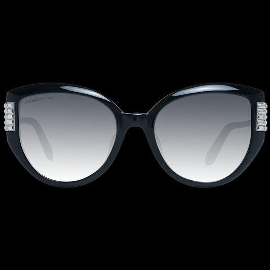 Atelier Swarovski Black Women Sunglasses