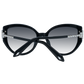 Atelier Swarovski Black Women Sunglasses