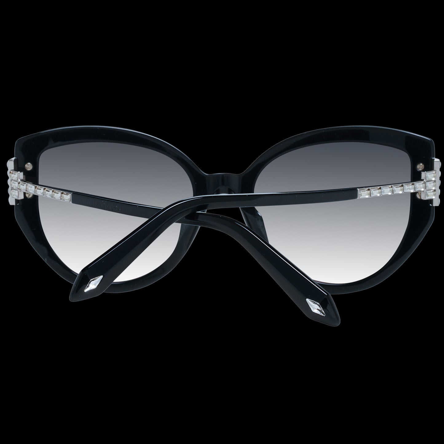 Atelier Swarovski Black Women Sunglasses