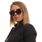 Atelier Swarovski Black Women Sunglasses