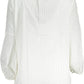 Gant White Cotton Women Sweater