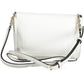 Calvin Klein White Polyurethane Women Handbag