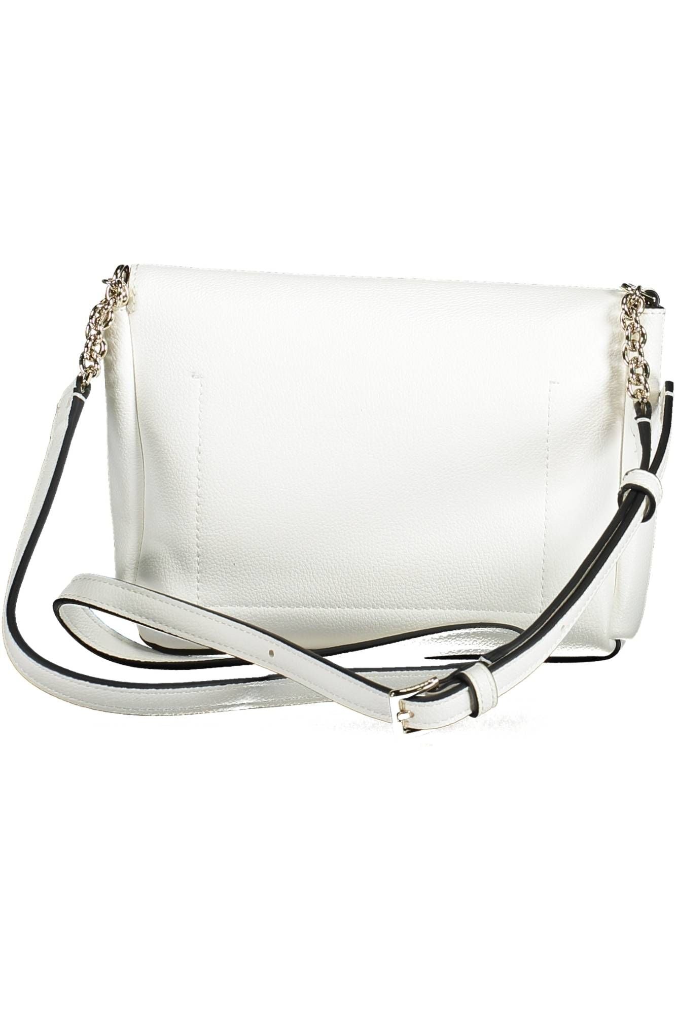 Calvin Klein White Polyurethane Women Handbag