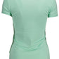 Guess Jeans Green Cotton Women T-Shirt