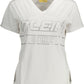 Plein Sport White Cotton Women T-Shirt