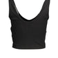 Calvin Klein Black Cotton Women Underwear Top