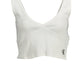 Calvin Klein White Cotton Women Undergarment