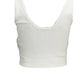 Calvin Klein White Cotton Women Undergarment