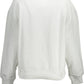 Tommy Hilfiger White Cotton Women Sweater