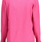 Gant Pink Cotton Women Cardigan