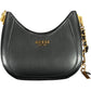 Guess Jeans Black Polyurethane Women Handbag