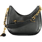 Guess Jeans Black Polyurethane Women Handbag