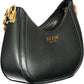 Guess Jeans Black Polyurethane Women Handbag