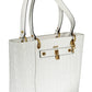 Guess Jeans White Polyurethane Women Handbag